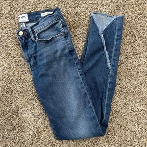 Frame Denim Skinny Jeans